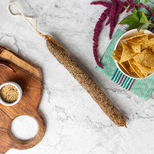 Fuet extra recubierto Tex Mex
