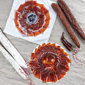 Pack payés con chorizo