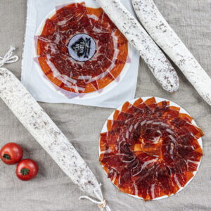 Longaniza de payés