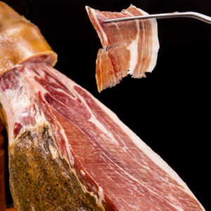 Jamón artesano Duroc